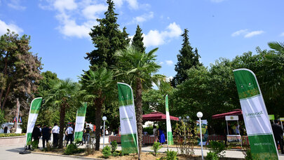Xocavənd Şəhəri Günü qeyd olunur