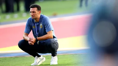 Skaloni: "Bu dəfə imkanlarımızdan aşağı səviyyədə idik"