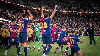 “Barsa”nın tarixinə düşdü: Bunu heç Messi də bacarmamışdı