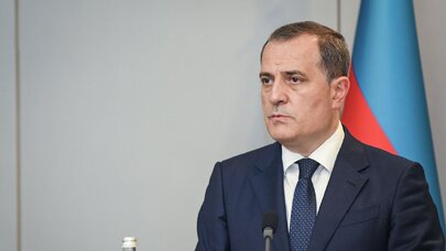 Ceyhun Bayramov ABŞ-a getdi