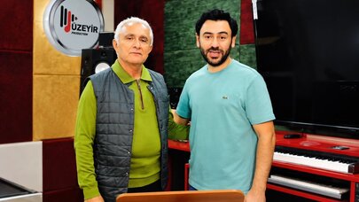 Alim Qasımov Üzeyir Mehdizadə ilə duetindən danışdı