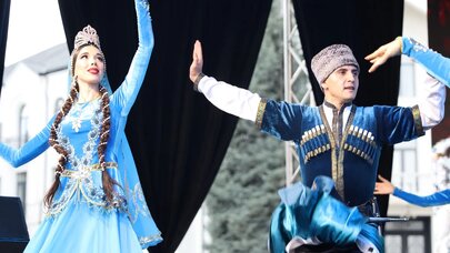 Xankəndidə Şəhər Günü belə qeyd edildi - FOTO