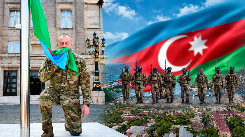 Qarabağda yüz illik oyun 24 saatda məhv edildi – Əliyevin tarixi dəyişən strategiyası