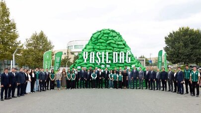 “Azərsun Holdinq” “Yaşıl dağ” ekoloji-sosial aksiyasını dəstəkləyib