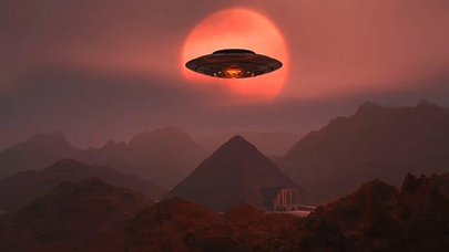 Qədim Mars və sirli fəlakət: ABŞ məxfi proqramı Qırmızı planetdə nələr “aşkarlayıb”?