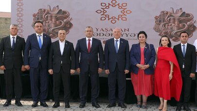 Suraxanıda “Yaşayan Mədəniyyət - Bakı Mədəni Maarifləndirmə Festivalı” keçirilib