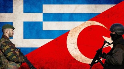 Türkiyənin Söke qərarına Yunanıstandan cavab: Böyük Dərbəndə ordu yeridildi