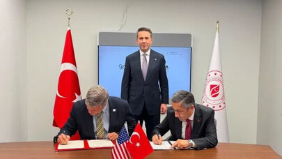 Türkiyə və ABŞ nüvə enerjisi sahəsində yeni saziş imzaladı
