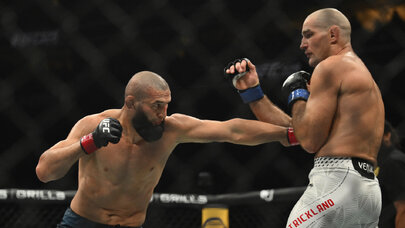 UFC çempionu qəzaya düşdü - “Mən axmağam!”