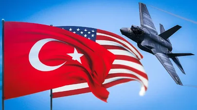 ABŞ-dan Türkiyə açıqlaması: F-35 mesajı
