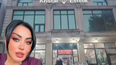 “Kristal Estetik” və rəhbərliyi 29 min cərimə edildi - Kosmetoloq qanunsuz işləyib