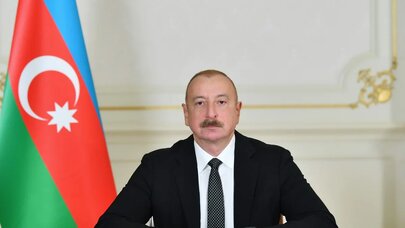 İlham Əliyev Ağdərə ilə bağlı həmin xəbəri elan etdi - VİDEO