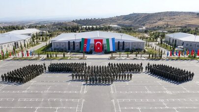“Birliyin Gücü - 2026”nın açılışı oldu - FOTO/VİDEO