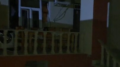 Maştağada partlayış: 2 nəfər yaralandı - Video