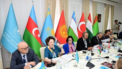 Türk dünyasının musiqi irsi yeni səsləniş qazandı: Qurultayın yekunları - FOTO