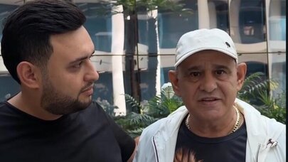 Tacir Şahmalıoğlu xəstəxanadan evə buraxıldı
