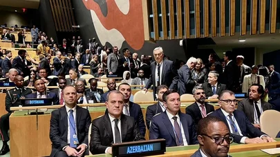 Ceyhun Bayramov Ümumi Debatlarının rəsmi açılışında iştirak etdi