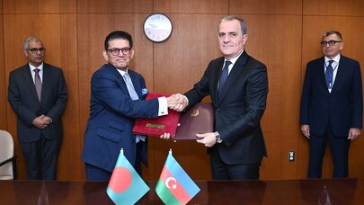 Azərbaycan daha bir ölkə ilə viza rejimini sadələşdirir