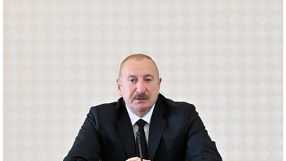 İlham Əliyev Azərbaycanda dağ-mədən sənayesinin inkişafını əngəlləyən səbəblərə toxundu