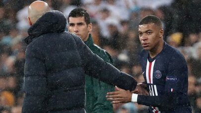 Film kimi – Zidan Mbappeni “Real”a belə gətirib