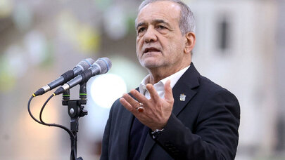 Pezeşkian: İran ABŞ qarşısında heç vaxt baş əyməyəcək