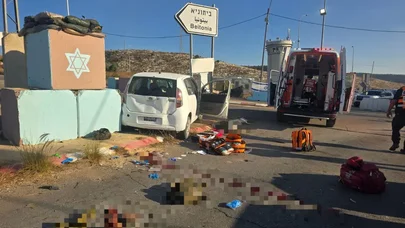 İsrail səfirinin oğlu hücumda ağır yaralandı – Digər oğlu Qəzzada həlak olub