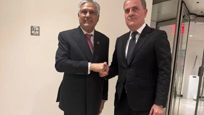 Azərbaycan-Pakistan strateji tərəfdaşlıq əlaqələri nəzərdən keçirildi
