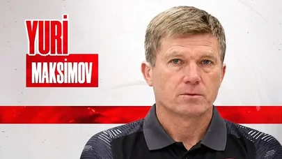 Yuri Maksimov “Araz-Naxçıvan”da - RƏSMİ