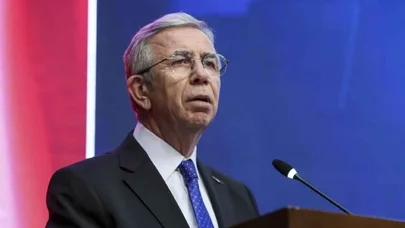 Mansur Yavaş CHP-dən istefa verdi