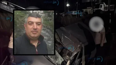 Azərbaycanlı sahibkar Gürcüstanda öldü