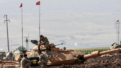 Türkiyə Başika-Zilkan bazasını İraqa təhvil verəcək