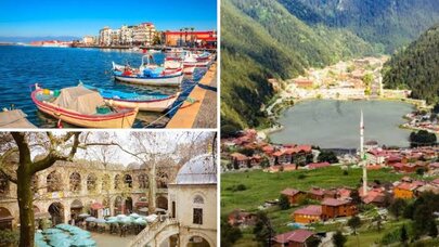 Türkiyənin turizmdən əldə etdiyi gəlir açıqlandı: Fantastik məbləğ