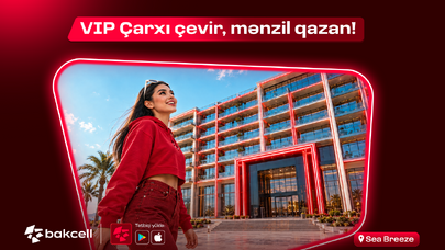 Bakcell-də hədiyyə mövsümü başladı