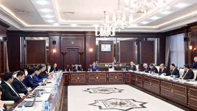 Daha dörd məsələ parlamentin plenar iclasına tövsiyə edldi