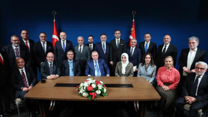 "Dünyaya yeni “körpülər” lazımdır, “divarlar” yox" - Ərdoğan