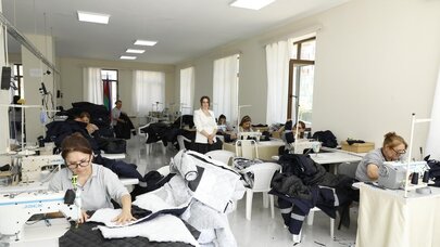 Cəbrayılda özünüməşğulluq proqramı çərçivəsində qurulmuş təsərrüfatlara mediatur təşkil edildi