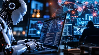 Süni intellekt hökumət portalına sızdı: Məlumatları ələ keçirdi