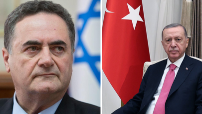 Katzdan Ərdoğana qarşı ittihamlar - Türkiyədən cavab gecikmədi