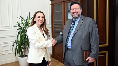 Ermənistan və ABŞ TRIPP layihəsinin icrasını müzakirə etdi