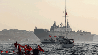 İsraili narahat edən sual: Türkiyə niyə bu miqyasda silahlanır?