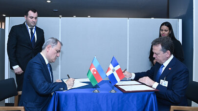 Azərbaycanla Dominikan arasında viza rejimi ləğv edildi