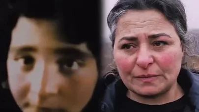 Xocalıdan 9 yaşında çıxan Ləfxanım yurduna qayıtdı - FOTO