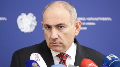 Biz erməni stulunda oturmuşuq - Paşinyanın 
rusiyalı jurnalistə cavabı 