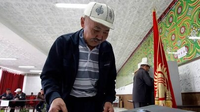 Bu türk dövlətində prezident seçkilərinin vaxtı bəlli oldu