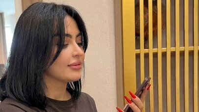 Vəfaya “iPhone 18 Pro Max” hədiyyə olundu, ilk paylaşımını etdi - VİDEO