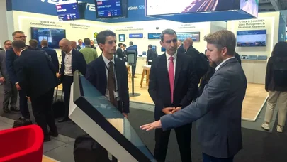 ADY rəhbərliyi “InnoTrans 2026” sərgisində olub, görüşlər keçirib - FOTO
