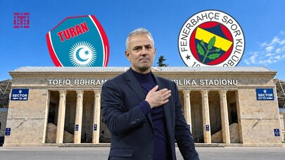 “Fənərbağça” Bakıya hansı heyətlə gələcək? - İsmail Kartal açıqladı