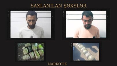 Biləsuvarda 17 kiloqram narkotik vasitə aşkarlandı