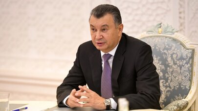 Tacikistanın Baş naziri Azərbaycana gəldi
