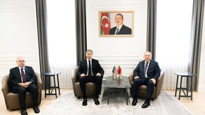 Azərbaycan və Türkiyənin Daxili İşlər nazirlikləri arasında əməkdaşlıq müzakirə olundu